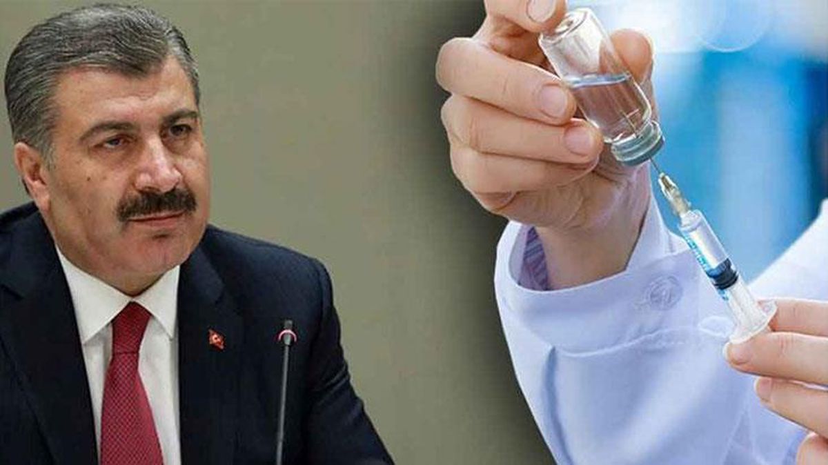 Bakan Koca yeni parti aşılar için müjdeyi verdi! Tarih ve miktar detayları belli oldu