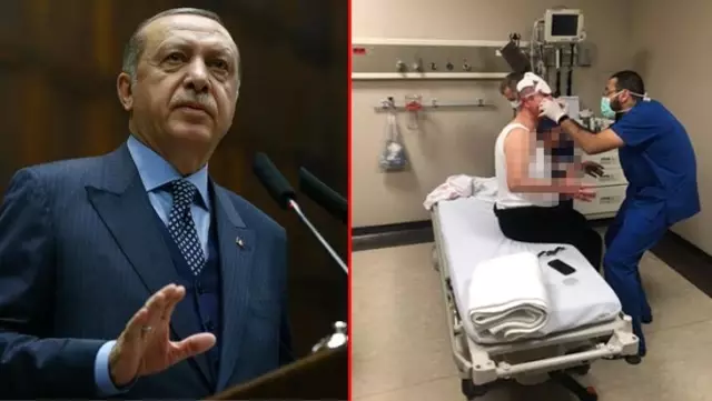 Davutoğlu saldırı sonrası ona seslenmişti! Cumhurbaşkanı Erdoğan'dan Selçuk Özdağ'a geçmiş olsun telefonu Davutoğlu saldırı sonrası ona seslenmişti! Cumhurbaşkanı Erdoğan'dan Selçuk Özdağ'a geçmiş olsun telefonu