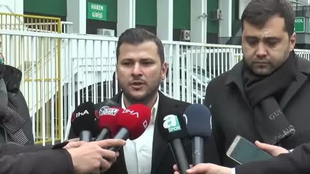 Son dakika! Denizlispor Başkan Yardımcısı Cinkaya: 'Yarın transfer yasağını kaldıracağız' Son dakika! Denizlispor Başkan Yardımcısı Cinkaya: 'Yarın transfer yasağını kaldıracağız'
