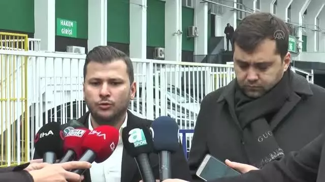Son dakika! Denizlispor Başkan Yardımcısı Cinkaya: 'Yarın transfer yasağını kaldıracağız' Son dakika! Denizlispor Başkan Yardımcısı Cinkaya: 'Yarın transfer yasağını kaldıracağız'