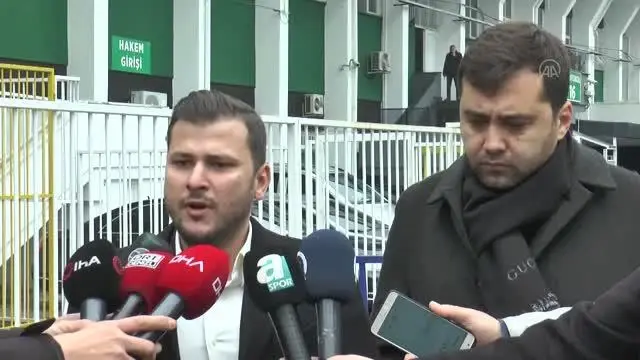 Son dakika! Denizlispor Başkan Yardımcısı Cinkaya: 'Yarın transfer yasağını kaldıracağız' Son dakika! Denizlispor Başkan Yardımcısı Cinkaya: 'Yarın transfer yasağını kaldıracağız'