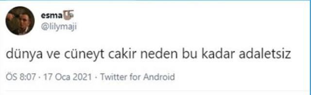 Cüneyt Çakır's decisions in the derby attracted great reactions on social media