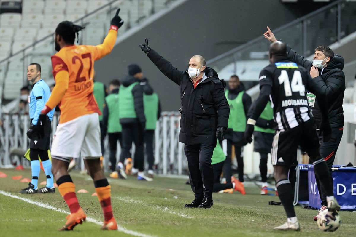 Diagne ve Luyindama'yı eleştiren Terim'den Muslera müjdesi: Denizli maçında oynayacak