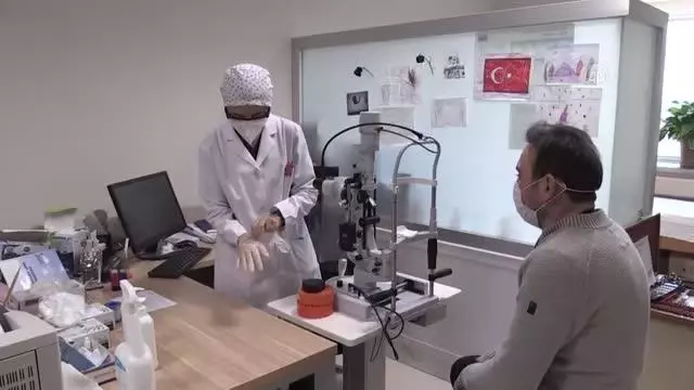 Son dakika haberi! DOKTORLAR KOVİD-19'LA SAVAŞI ANLATIYOR - 'Bir haftada yaklaşık 10 kilo kaybım oldu' Son dakika haberi! DOKTORLAR KOVİD-19'LA SAVAŞI ANLATIYOR - 'Bir haftada yaklaşık 10 kilo kaybım oldu'