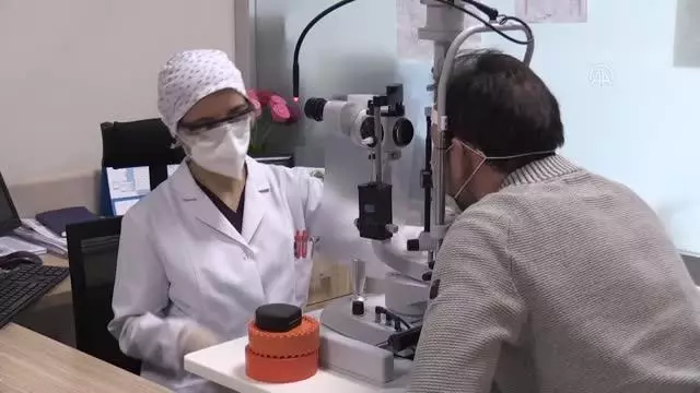 Son dakika haberi! DOKTORLAR KOVİD-19'LA SAVAŞI ANLATIYOR - 'Bir haftada yaklaşık 10 kilo kaybım oldu' Son dakika haberi! DOKTORLAR KOVİD-19'LA SAVAŞI ANLATIYOR - 'Bir haftada yaklaşık 10 kilo kaybım oldu'