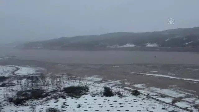 Çamlıca - Kar yağışı etkisini sürdürüyor Çamlıca - Kar yağışı etkisini sürdürüyor