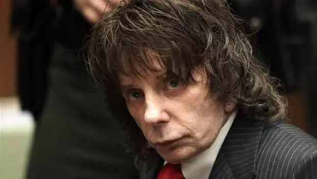 Dünyaca ünlü müzisyen Phil Spector, koronavirüse yenildi Dünyaca ünlü müzisyen Phil Spector, koronavirüse yenildi