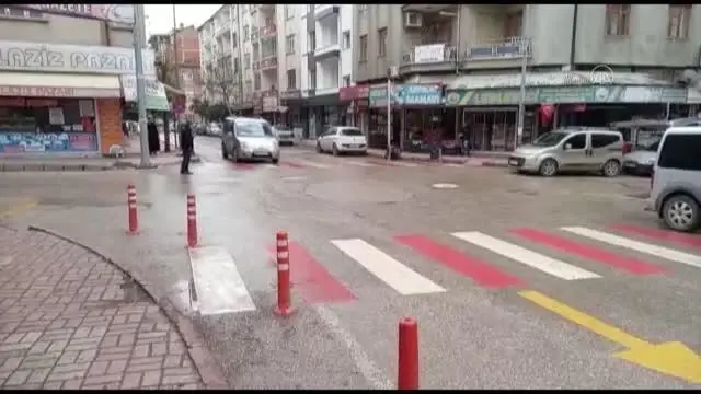 Elazığ'da 4,1 büyüklüğünde deprem (2) Elazığ'da 4,1 büyüklüğünde deprem (2)