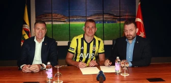Fenerbahçe, Attila Szalai transferini resmen duyurdu! 4,5 yıllık sözleşme imzalandı