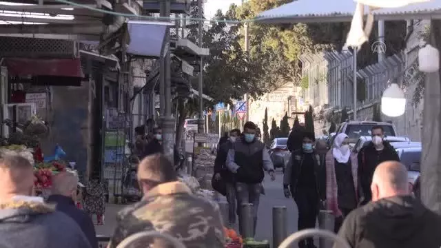 Son dakika haberi: Filistinliler seçim kararından memnun olsa da siyasi bölünmüşlüğe çözüm getirmeyeceğini düşünüyor (3) Son dakika haberi: Filistinliler seçim kararından memnun olsa da siyasi bölünmüşlüğe çözüm getirmeyeceğini düşünüyor (3)
