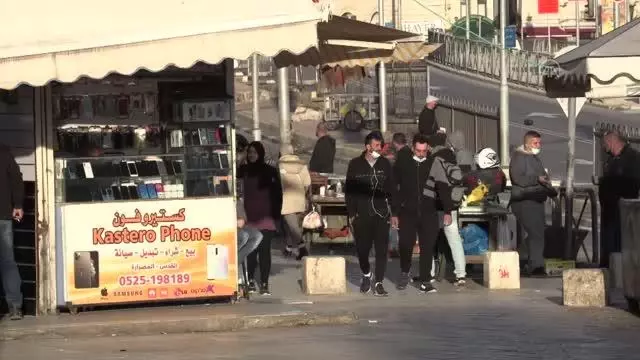 Son dakika haberi: Filistinliler seçim kararından memnun olsa da siyasi bölünmüşlüğe çözüm getirmeyeceğini düşünüyor (3) Son dakika haberi: Filistinliler seçim kararından memnun olsa da siyasi bölünmüşlüğe çözüm getirmeyeceğini düşünüyor (3)