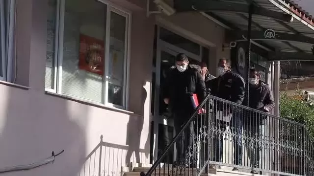 Fuhuş parasıyla yakalanan 5 şüpheli adli kontrol şartıyla serbest Fuhuş parasıyla yakalanan 5 şüpheli adli kontrol şartıyla serbest