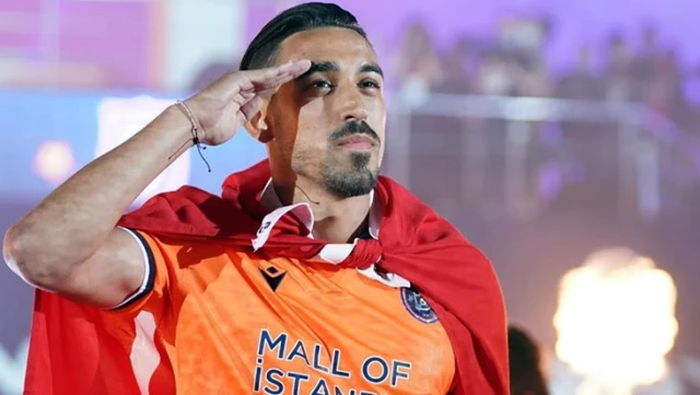 Galatasaray allegedly agreed to 6 million euros with Başakşehir for İrfan Can