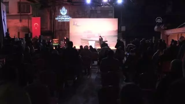 Haliç Tersanesi'nde deniz taksi üretimine başlandı Haliç Tersanesi'nde deniz taksi üretimine başlandı