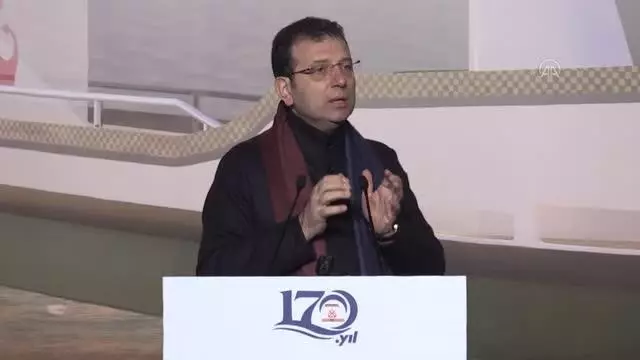 Haliç Tersanesi'nde deniz taksi üretimine başlandı Haliç Tersanesi'nde deniz taksi üretimine başlandı