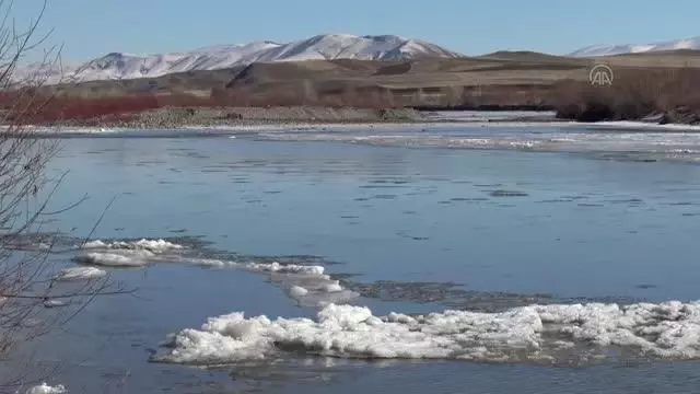 İki mevsim bir arada yaşanıyor İki mevsim bir arada yaşanıyor