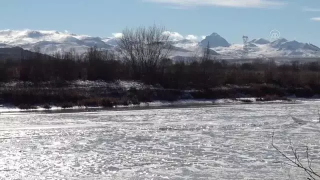 İki mevsim bir arada yaşanıyor İki mevsim bir arada yaşanıyor