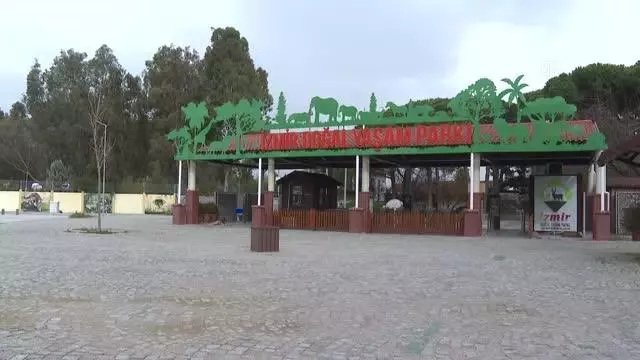 İzmir Doğal Yaşam Parkı yeni yüzüyle salgın sonrasına hazır İzmir Doğal Yaşam Parkı yeni yüzüyle salgın sonrasına hazır