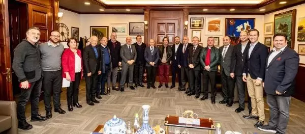 İzmir kulüplerinden örnek dayanışma İzmir kulüplerinden örnek dayanışma
