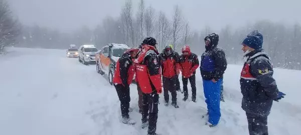 Kayıp doktoru arama çalışmaları 4'üncü gününde devam ediyor (3) Kayıp doktoru arama çalışmaları 4'üncü gününde devam ediyor (3)