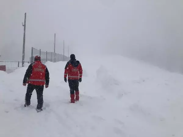 Kayıp doktoru arama çalışmaları 4'üncü gününde devam ediyor (3) Kayıp doktoru arama çalışmaları 4'üncü gününde devam ediyor (3)