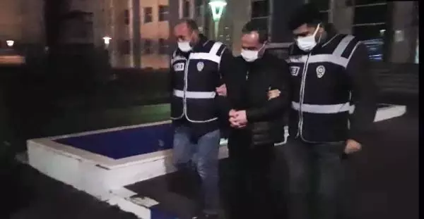 Kırşehir'de, 'sahte altın' dolandırıcısı tutuklandı Kırşehir'de, 'sahte altın' dolandırıcısı tutuklandı