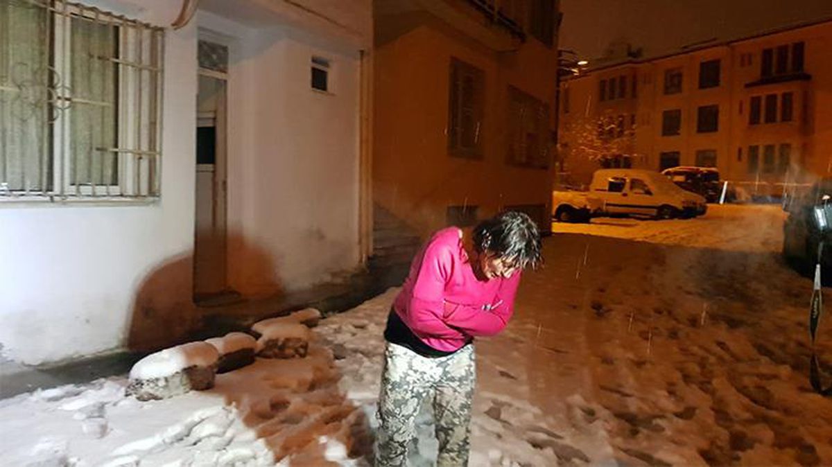 Kısa sürede büyüyen yangının kasıtlı olduğunu savunan komşu: Papağanlarıma zarar gelirse hesaplaşırız
