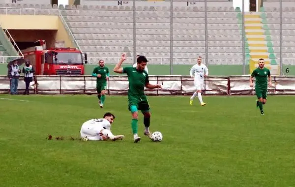 Kocaelispor: 1-1