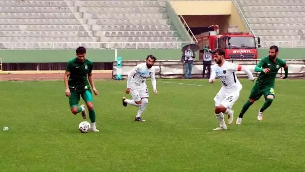 Kocaelispor: 1-1