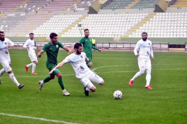 Kocaelispor: 1-1