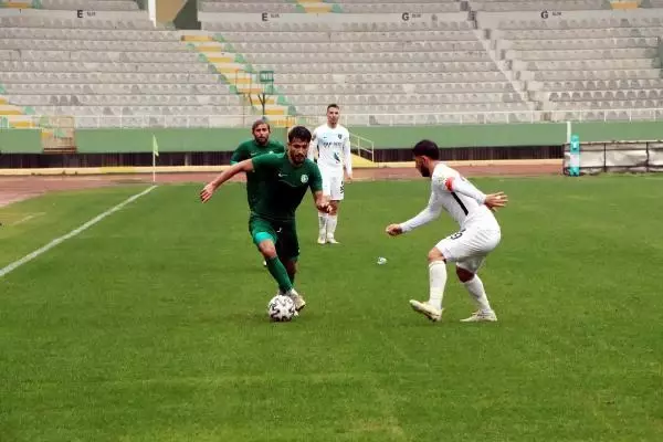 Kocaelispor: 1-1