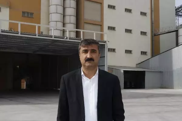 Mardin, 1 milyon 200 bin ton un ihracatıyla Türkiye birincisi Mardin, 1 milyon 200 bin ton un ihracatıyla Türkiye birincisi