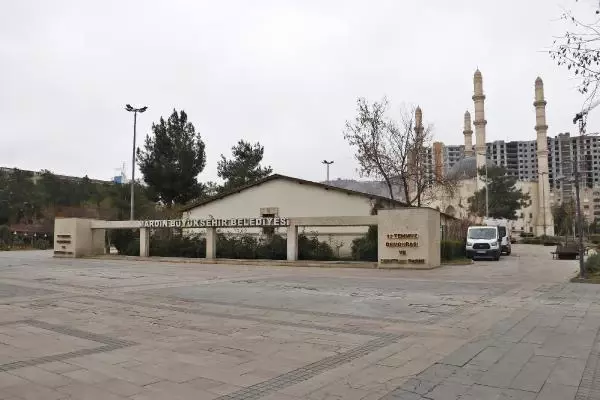 Son dakika haberleri: Mardin, kısıtlamanın ikinci gününde de sessiz Son dakika haberleri: Mardin, kısıtlamanın ikinci gününde de sessiz