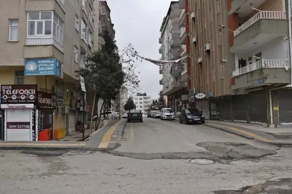 Son dakika haberleri: Mardin, kısıtlamanın ikinci gününde de sessiz Son dakika haberleri: Mardin, kısıtlamanın ikinci gününde de sessiz
