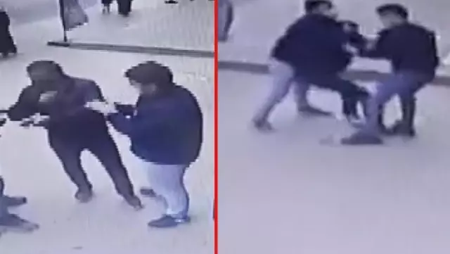 Marketten çaldığı 5 kangal sucukla kıskıvrak yakalandı Marketten çaldığı 5 kangal sucukla kıskıvrak yakalandı