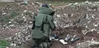 Kck: Terör örgütüne yönelik operasyonda havan rampası ve mühimmatı ile patlayıcı ele geçirildi Kck: Terör örgütüne yönelik operasyonda havan rampası ve mühimmatı ile patlayıcı ele geçirildi