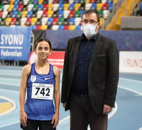Milli atlet Ayşe Tekdal: Bu derece olimpiyat yolunda bana cesaret kattı Milli atlet Ayşe Tekdal: Bu derece olimpiyat yolunda bana cesaret kattı