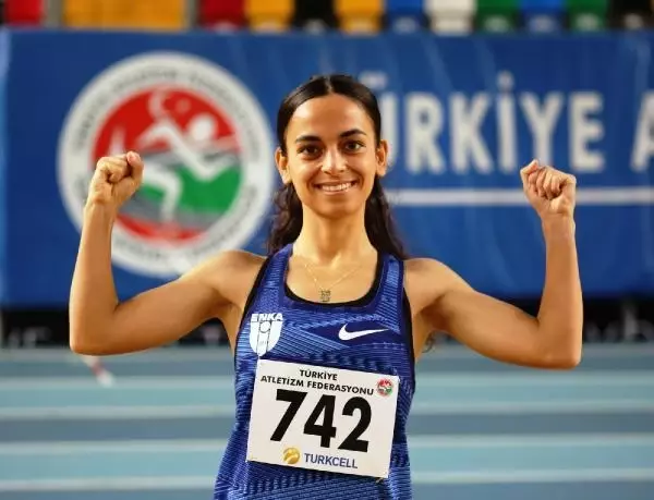 Milli atlet Ayşe Tekdal: Bu derece olimpiyat yolunda bana cesaret kattı Milli atlet Ayşe Tekdal: Bu derece olimpiyat yolunda bana cesaret kattı