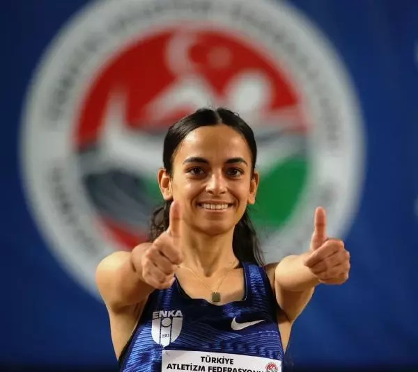 Milli atlet Ayşe Tekdal: Bu derece olimpiyat yolunda bana cesaret kattı Milli atlet Ayşe Tekdal: Bu derece olimpiyat yolunda bana cesaret kattı