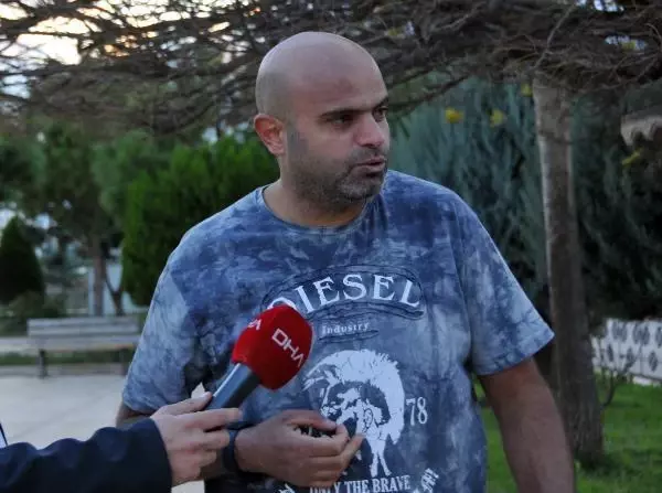 Namaz kılmak için girdiği camide mahsur kaldı Namaz kılmak için girdiği camide mahsur kaldı