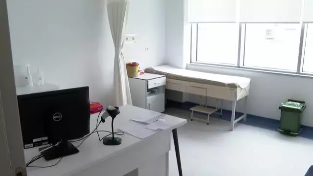 Son dakika haber... Sağlık çalışanlarına CoronaVac aşısı uygulanmaya devam ediyor Son dakika haber... Sağlık çalışanlarına CoronaVac aşısı uygulanmaya devam ediyor