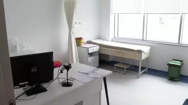 Son dakika haber... Sağlık çalışanlarına CoronaVac aşısı uygulanmaya devam ediyor Son dakika haber... Sağlık çalışanlarına CoronaVac aşısı uygulanmaya devam ediyor