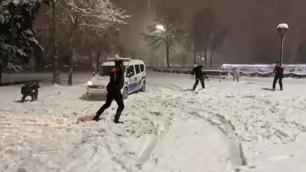 Sakarya'da 'kar' keyfi Sakarya'da 'kar' keyfi
