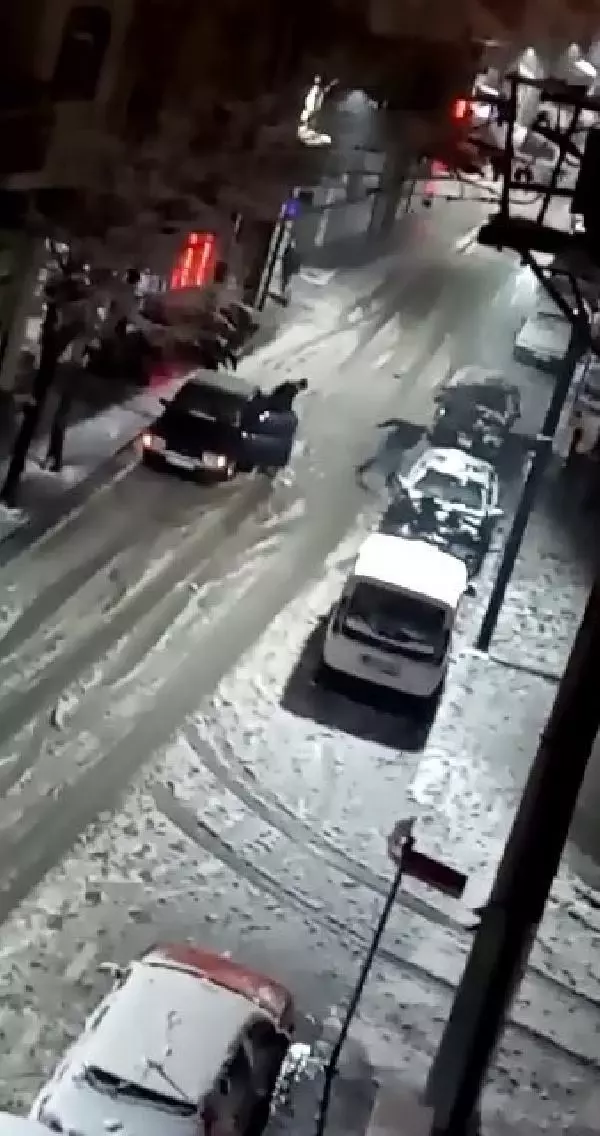 Sakarya'da 'kar' keyfi Sakarya'da 'kar' keyfi