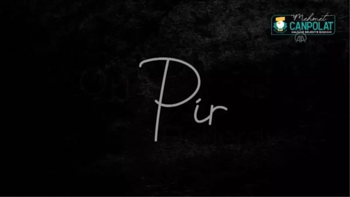 Son dakika haber | ŞANLIURFA - 'Gazellerin piri' Kazancı Bedih özel kliple anıldı