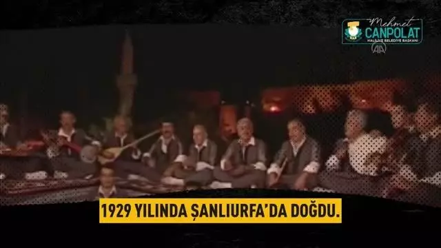 Son dakika haber | ŞANLIURFA - 'Gazellerin piri' Kazancı Bedih özel kliple anıldı Son dakika haber | ŞANLIURFA - 'Gazellerin piri' Kazancı Bedih özel kliple anıldı