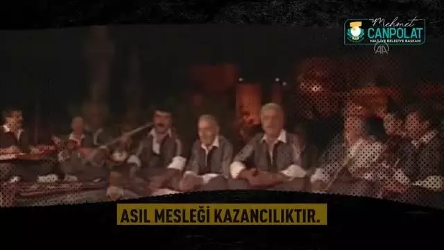 Son dakika haber | ŞANLIURFA - 'Gazellerin piri' Kazancı Bedih özel kliple anıldı Son dakika haber | ŞANLIURFA - 'Gazellerin piri' Kazancı Bedih özel kliple anıldı