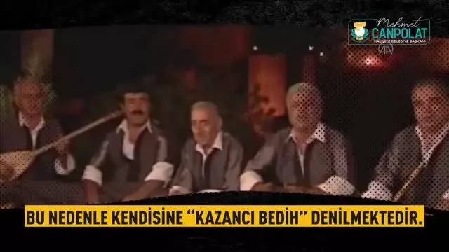 Son dakika haber | ŞANLIURFA - 'Gazellerin piri' Kazancı Bedih özel kliple anıldı Son dakika haber | ŞANLIURFA - 'Gazellerin piri' Kazancı Bedih özel kliple anıldı