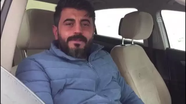 ŞANLIURFA - Kar yağışı etkili oluyor ŞANLIURFA - Kar yağışı etkili oluyor