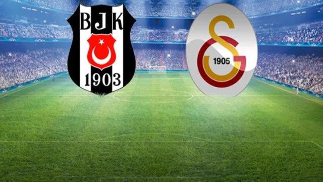 Vodafone Park'taki dev derbide gülen Beşiktaş! Liderliğini devam ettirdi